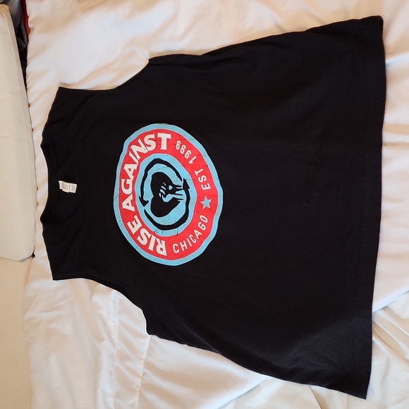 Rise Against Muscle tank - Picture 2 of 6